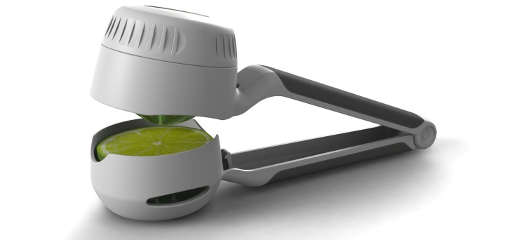 CitrusTwist Lime juicer new design easy use