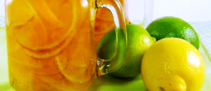 Lemon and Lime Marmalade Recipe